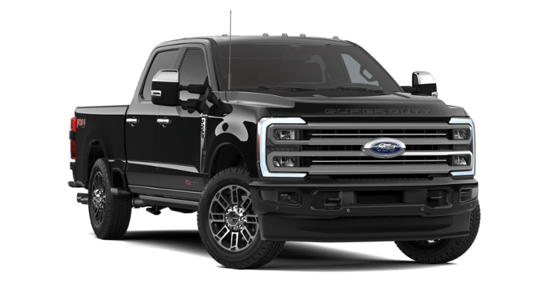 2026 Ford Super Duty Base