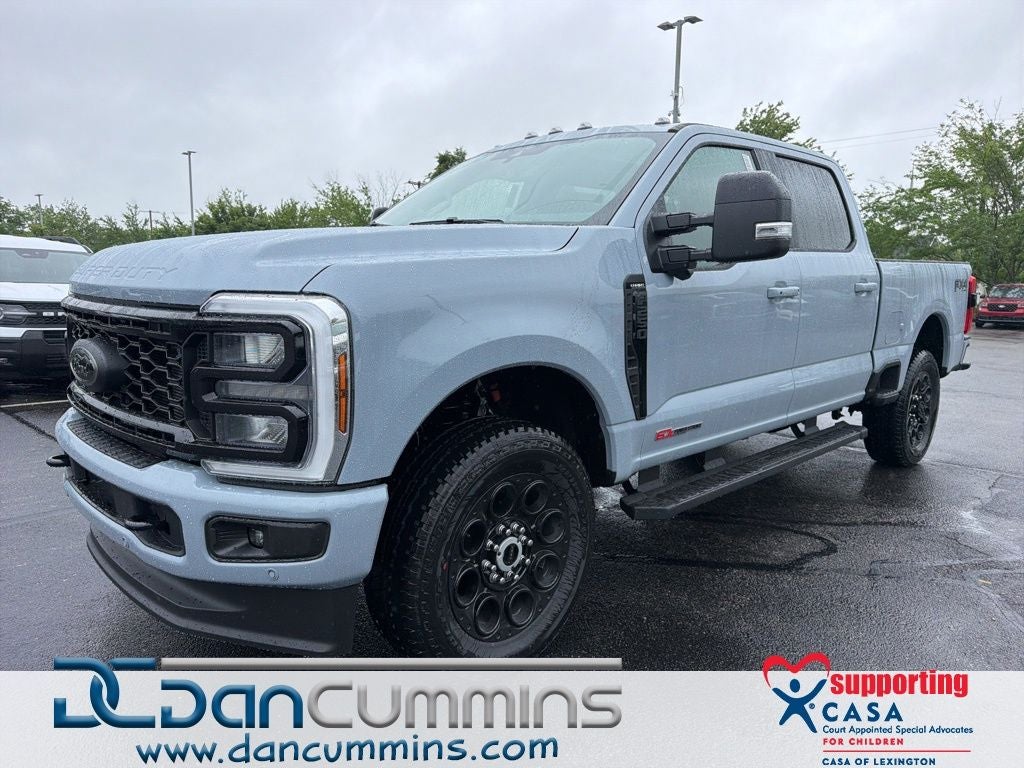 2026 Ford Super Duty Lariat