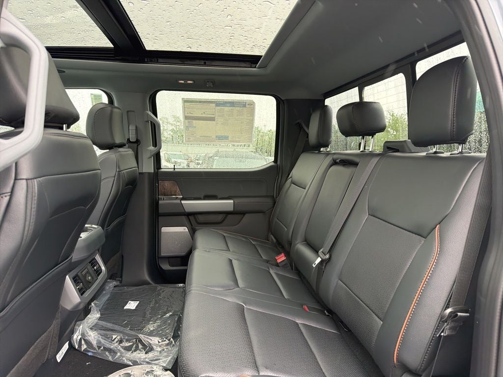 2026 Ford Super Duty Lariat