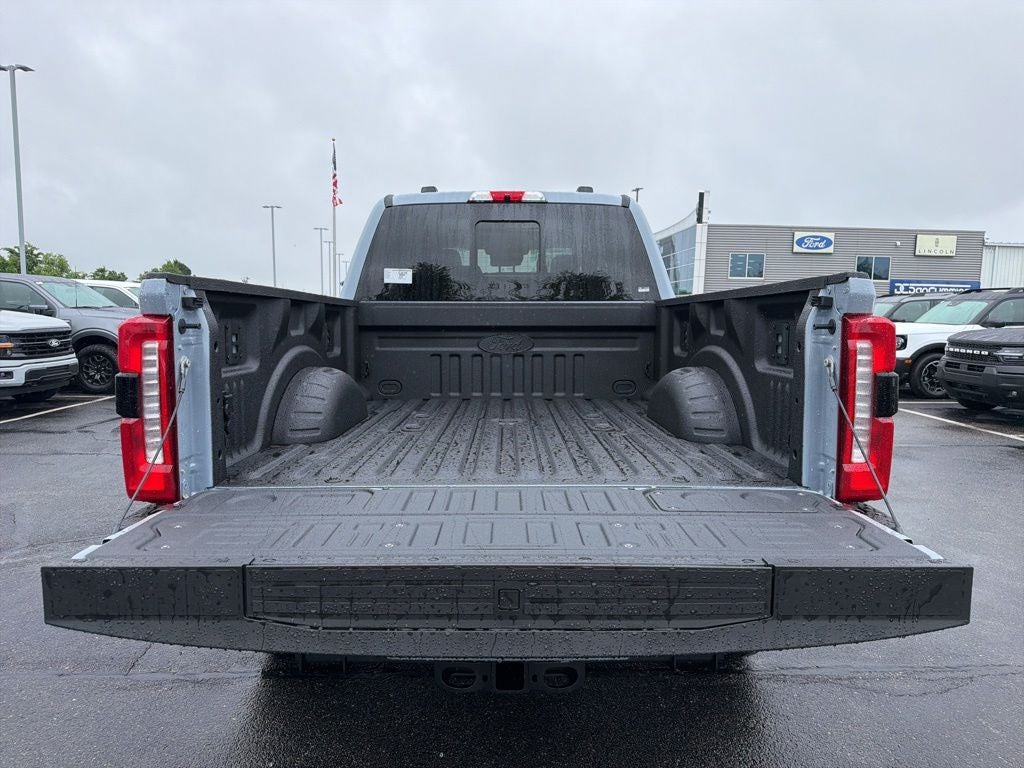 2026 Ford Super Duty Lariat