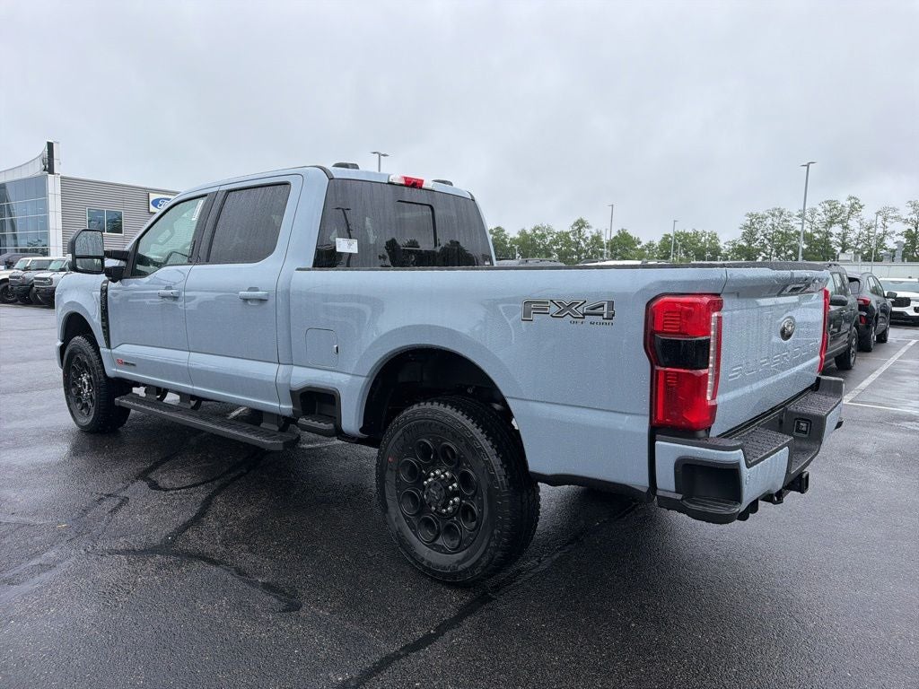 2026 Ford Super Duty Lariat