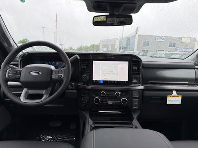 2026 Ford Super Duty Lariat