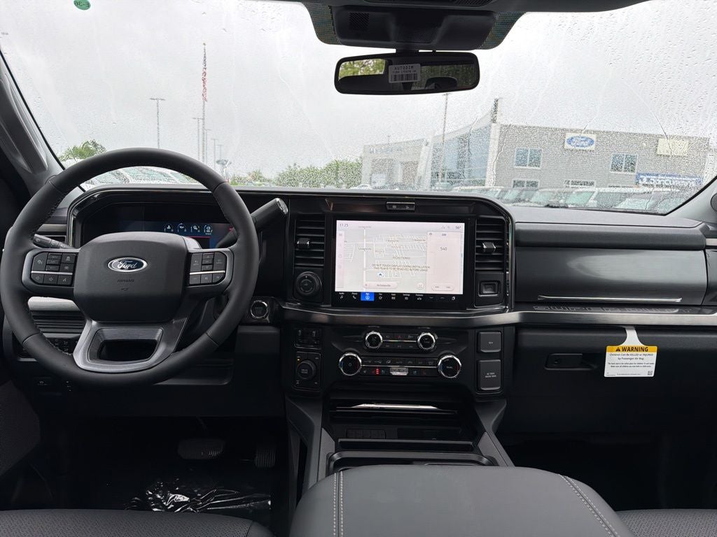 2026 Ford Super Duty Lariat