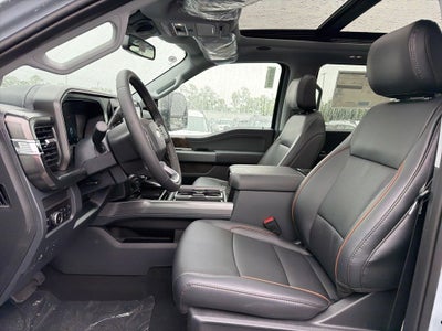 2026 Ford Super Duty Lariat