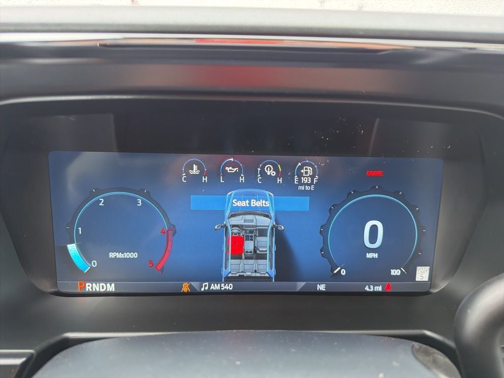 2026 Ford Super Duty Lariat
