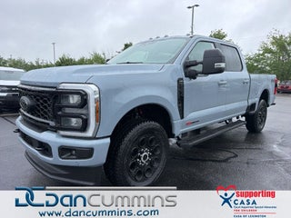 2026 Ford Super Duty Lariat