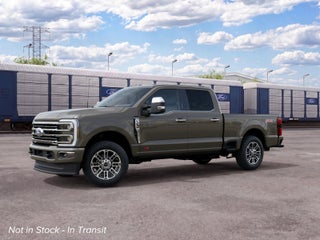 2027 Ford Super Duty Platinum