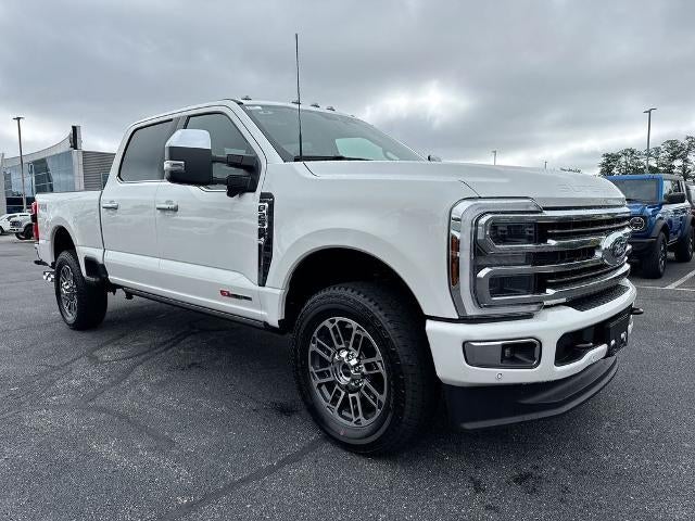 2026 Ford Super Duty Platinum
