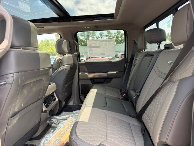 2026 Ford Super Duty Platinum