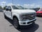 2026 Ford Super Duty Platinum