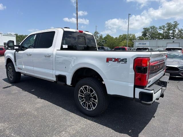 2026 Ford Super Duty Platinum