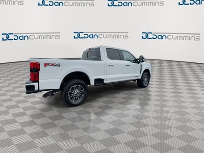 2026 Ford Super Duty Platinum