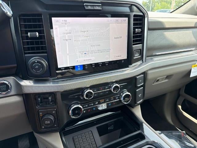 2026 Ford Super Duty Platinum
