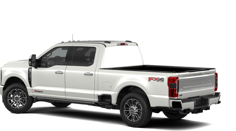 2026 Ford Super Duty Platinum