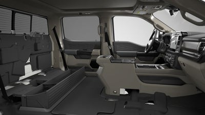 2026 Ford Super Duty Platinum