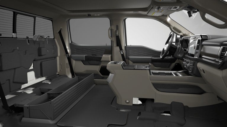 2026 Ford Super Duty Platinum