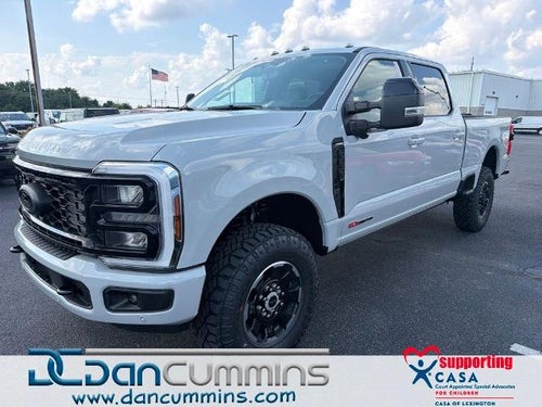 2026 Ford Super Duty Lariat