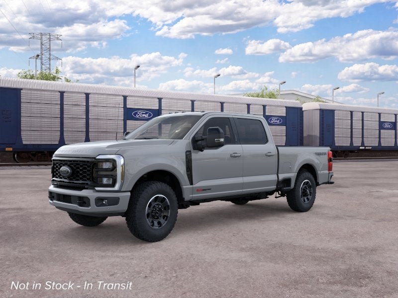 2026 Ford Super Duty Lariat
