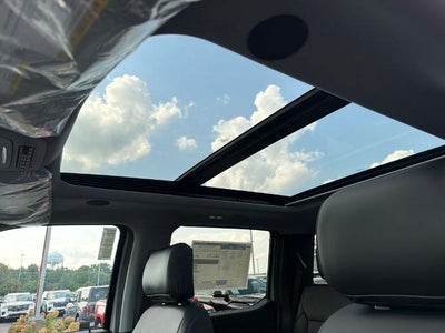 2026 Ford Super Duty Lariat