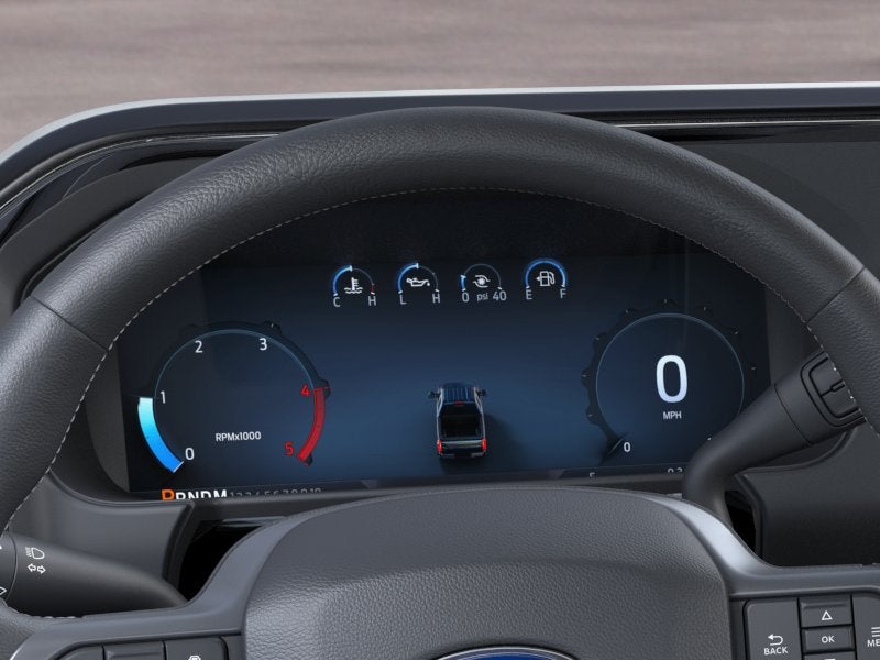 2026 Ford Super Duty Lariat