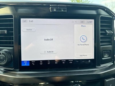 2026 Ford Super Duty Lariat
