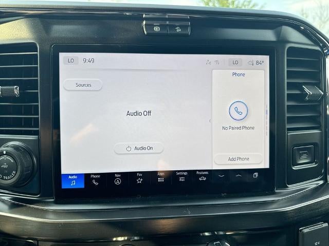 2026 Ford Super Duty Lariat
