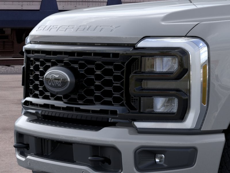2026 Ford Super Duty Lariat