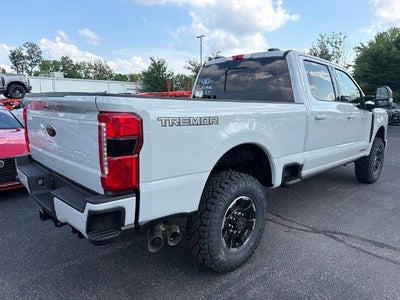 2026 Ford Super Duty Lariat