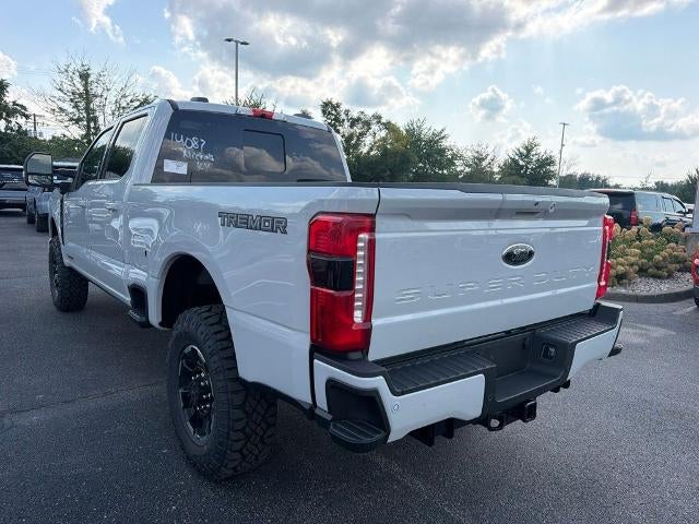 2026 Ford Super Duty Lariat