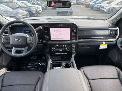 2026 Ford Super Duty Lariat