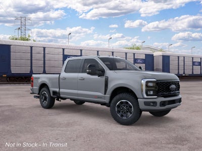 2026 Ford Super Duty Lariat