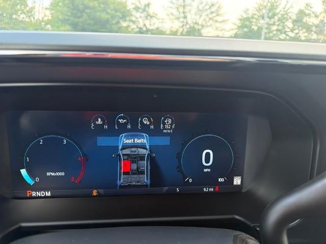 2026 Ford Super Duty Lariat