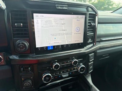 2026 Ford Super Duty Lariat