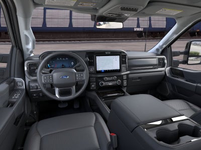 2026 Ford Super Duty Lariat