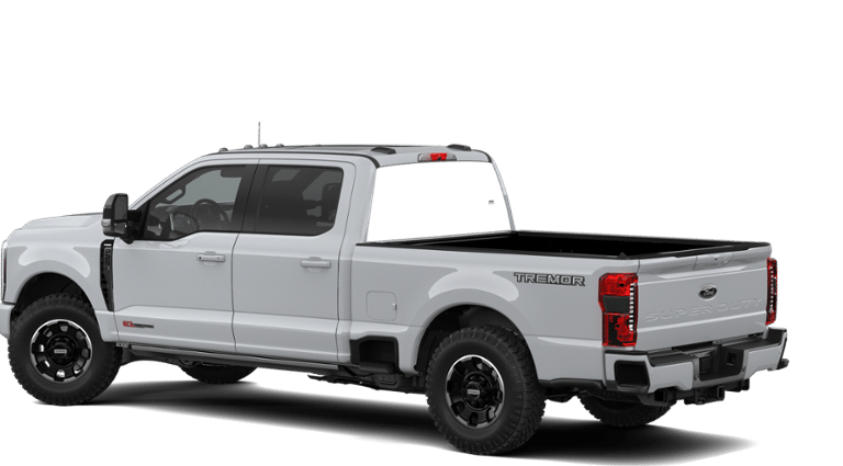 2026 Ford Super Duty Lariat
