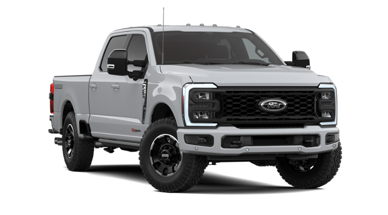 2026 Ford Super Duty Lariat