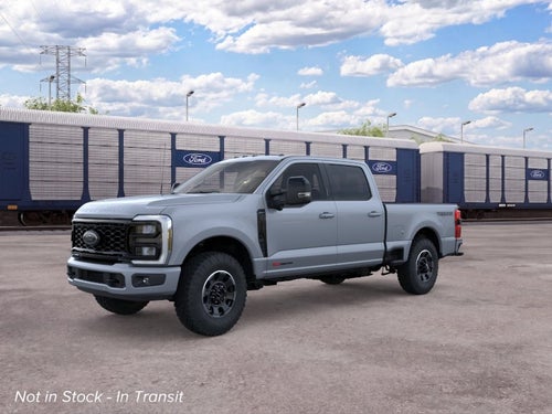 2026 Ford Super Duty Lariat