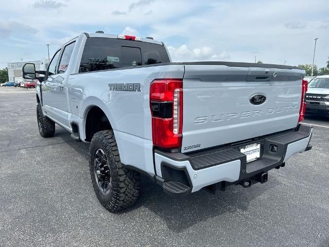 2026 Ford Super Duty Lariat