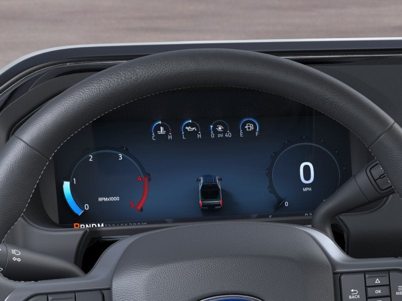 2026 Ford Super Duty Lariat