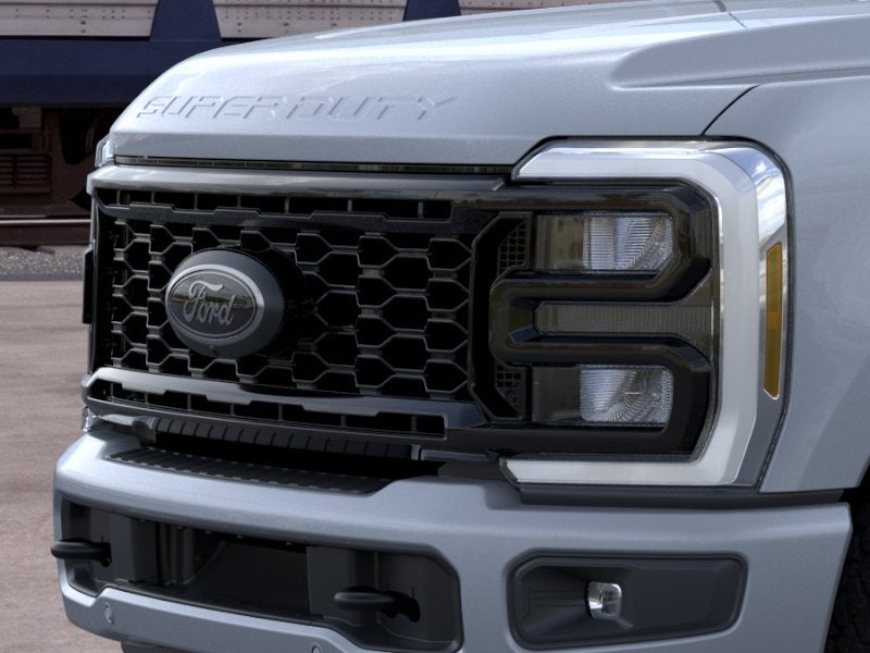 2026 Ford Super Duty Lariat
