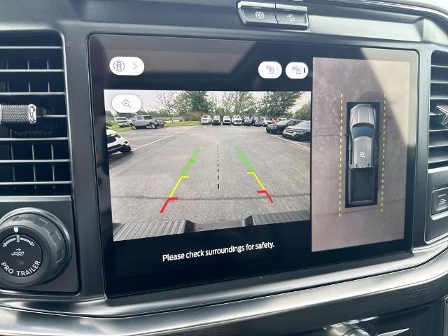 2026 Ford Super Duty Lariat