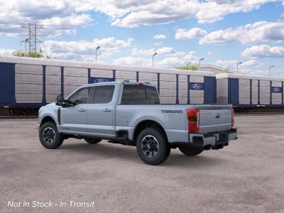 2026 Ford Super Duty Lariat