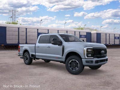 2026 Ford Super Duty Lariat