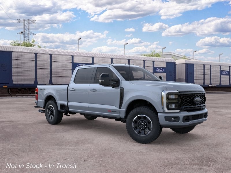 2026 Ford Super Duty Lariat