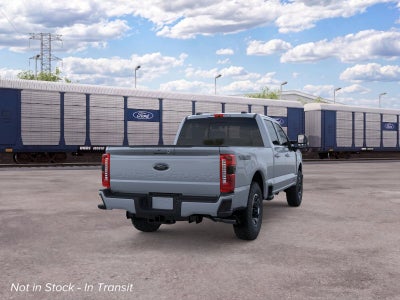 2026 Ford Super Duty Lariat