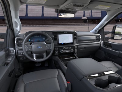 2026 Ford Super Duty Lariat