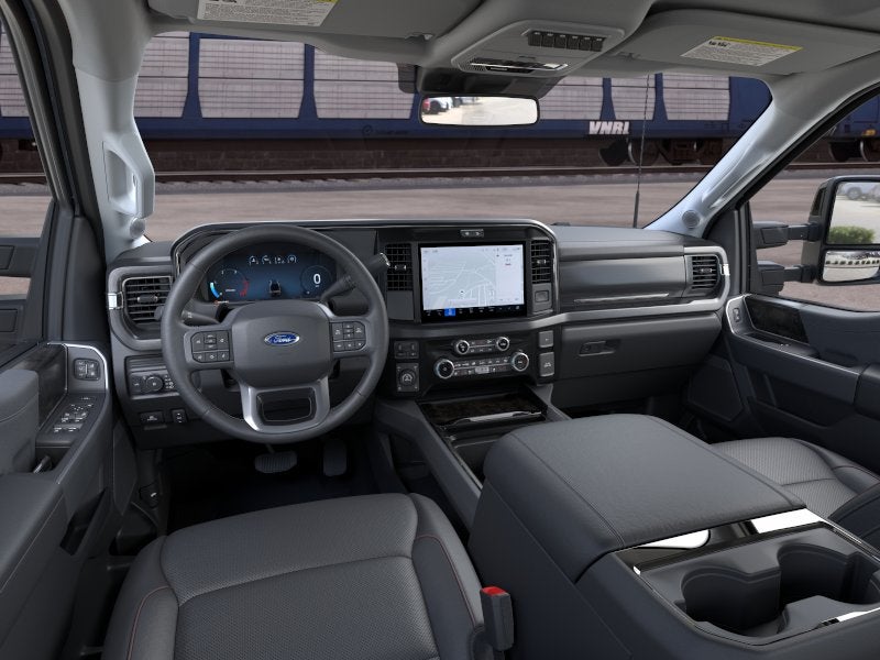 2026 Ford Super Duty Lariat