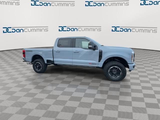 2026 Ford Super Duty Lariat