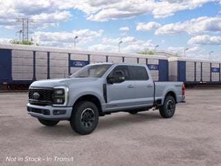 2026 Ford Super Duty Lariat