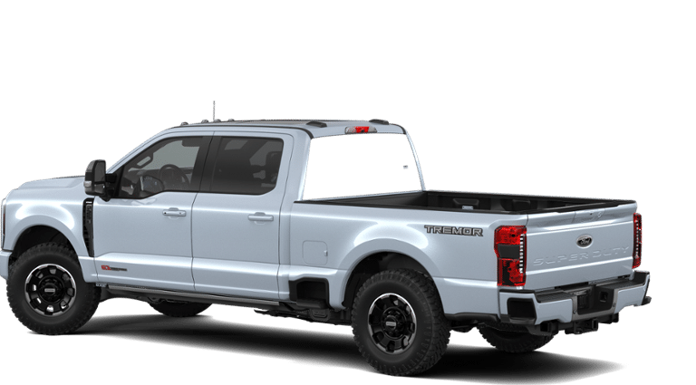 2026 Ford Super Duty Lariat